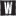 w