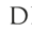 d
