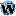 w