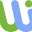 w