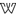 w
