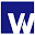 w