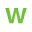 w
