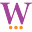 w