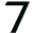 7