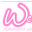 w