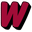 w