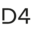 d