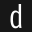 d