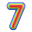 7