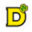 d