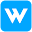 w