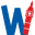 w