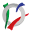 d