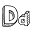 d
