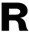 w