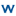 w