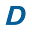 d
