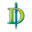 d
