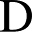 d