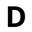 d