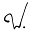 w