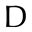 d