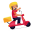 d