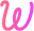 w
