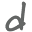 d