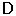 d