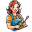d