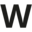w