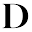 d