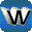 w