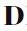 d
