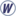 w
