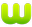 w