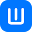 w