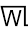 w