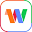 w