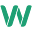 w