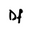 d