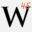 w