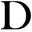 d