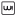 w