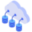 d