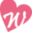 w