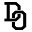 d