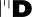 d